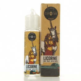 LICORNE 50ml - ASTRAL - CURIEUX