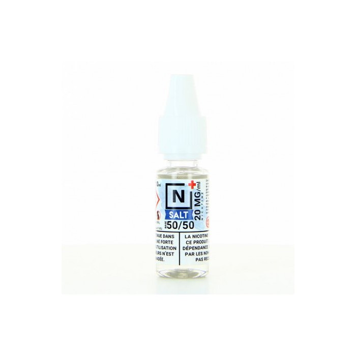 BOOSTER  50/50 NIC SALTS DEEVAPE BY EXTRAPURE 10ML 20MG