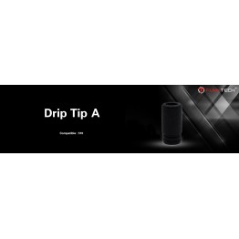 Drip Tip 510 Teflon (A) - Fumytech