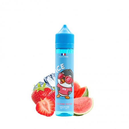 ICE PINK WATER - 0 mg 50 ml - BOBBLE