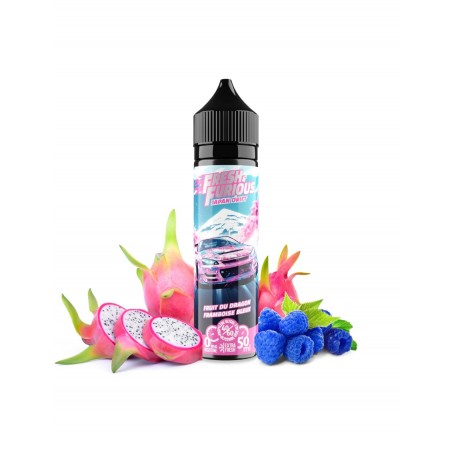 JAPAN DRIFT - 0MG - 50ML - FRESH & FURIOUS - VAPE MAKER