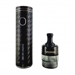 Kit Doric 60 Pro Pod 60W 2500mah 5ml - VOOPOO
