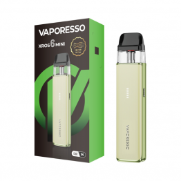 POD XROS MINI 6 - 3ML - VAPORESSO