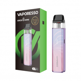 POD XROS MINI 6 - 3ML - VAPORESSO