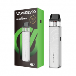 POD XROS MINI 6 - 3ML - VAPORESSO