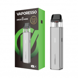 POD XROS MINI 6 - 3ML - VAPORESSO