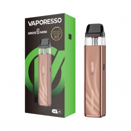 POD XROS MINI 6 - 3ML - VAPORESSO