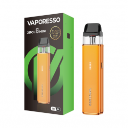 POD XROS MINI 6 - 3ML - VAPORESSO