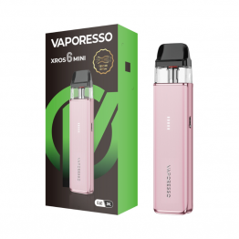 POD XROS MINI 6 - 3ML - VAPORESSO