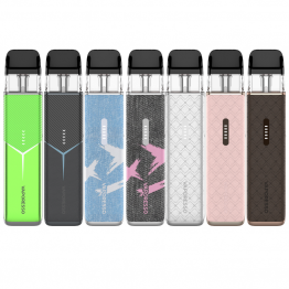 POD XROS MINI 6 - 3ML - VAPORESSO