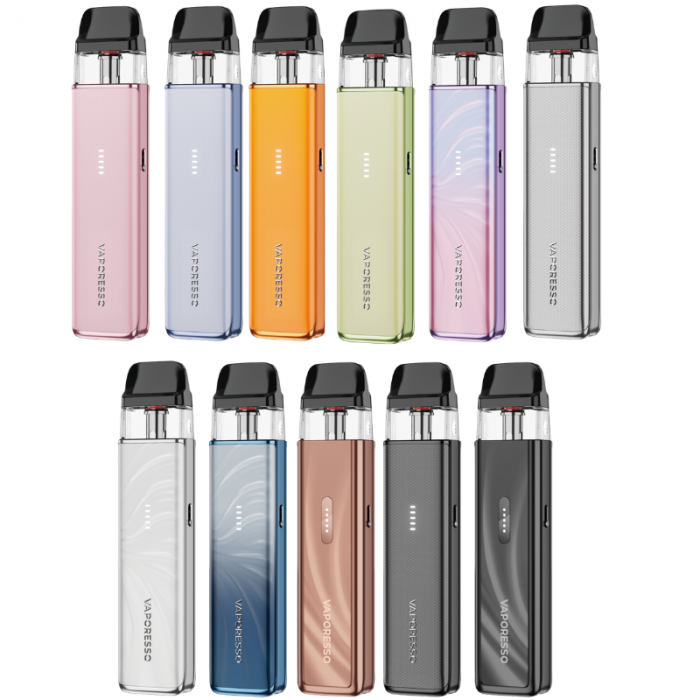 POD XROS MINI 6 - 3ML - VAPORESSO