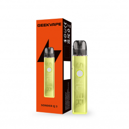 KIT SONDER Q 3 - 1750mAh - 3ml - GEEKVAPE