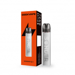 KIT SONDER Q 3 - 1750mAh - 3ml - GEEKVAPE