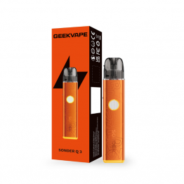 KIT SONDER Q 3 - 1750mAh - 3ml - GEEKVAPE