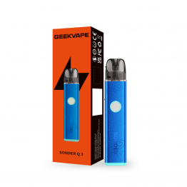 KIT SONDER Q 3 - 1750mAh - 3ml - GEEKVAPE