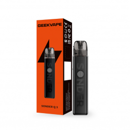 KIT SONDER Q 3 - 1750mAh - 3ml - GEEKVAPE