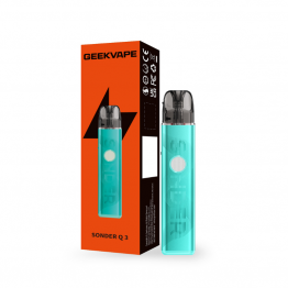 KIT SONDER Q 3 - 1750mAh - 3ml - GEEKVAPE