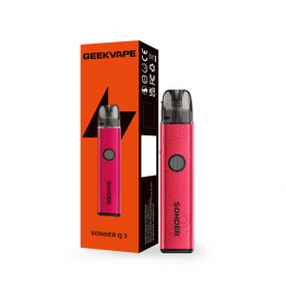KIT SONDER Q 3 - 1750mAh - 3ml - GEEKVAPE