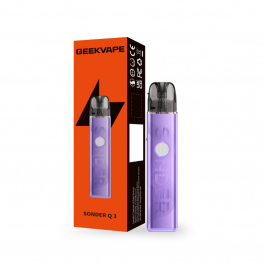 KIT SONDER Q 3 - 1750mAh - 3ml - GEEKVAPE